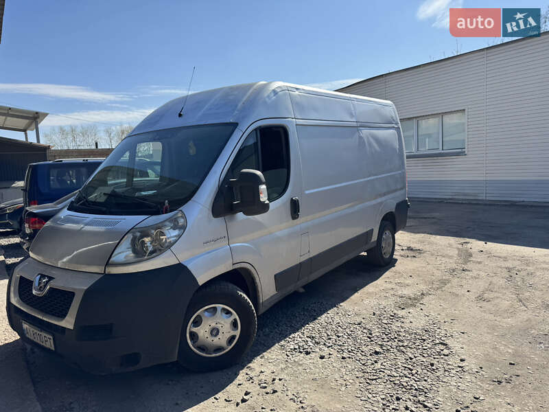 Вантажний фургон Peugeot Boxer 2007 в 