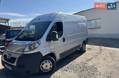 Вантажний фургон Peugeot Boxer 2007 в 