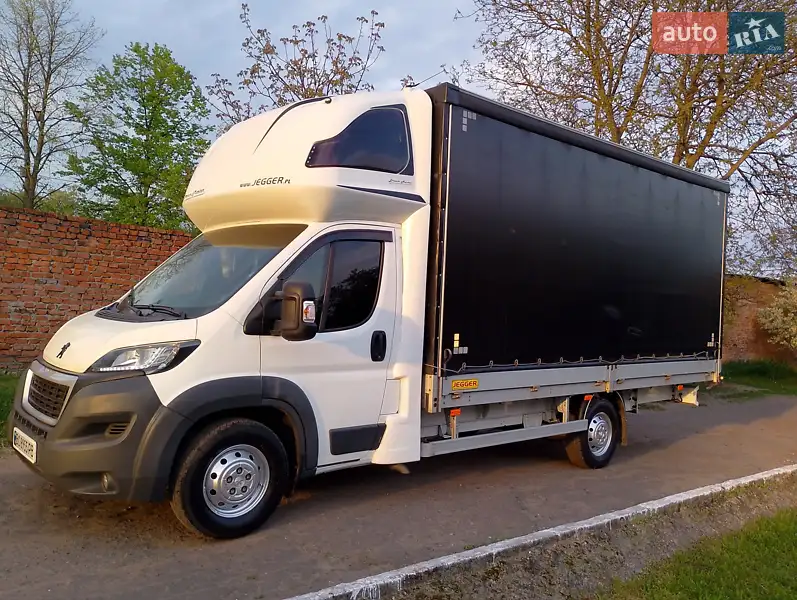Peugeot Boxer