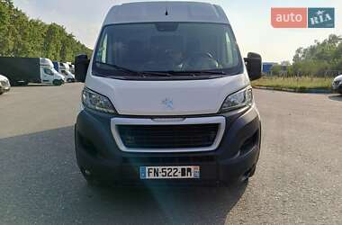 Грузовой фургон Peugeot Boxer 2019 в 