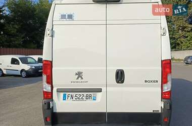 Грузовой фургон Peugeot Boxer 2019 в 