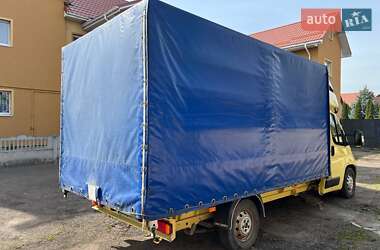 Тентований Peugeot Boxer 2018 в 
