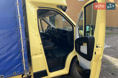 Тентований Peugeot Boxer 2018 в 