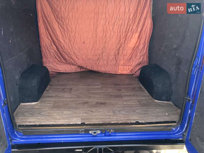 Микроавтобус Peugeot Boxer 1999 в Владимире