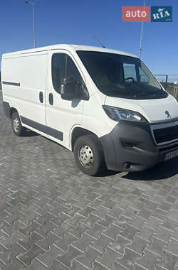 Вантажний фургон Peugeot Boxer 2016 в 
