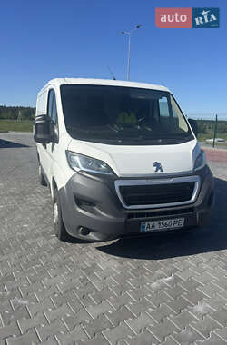 Грузовой фургон Peugeot Boxer 2016 в Луцке