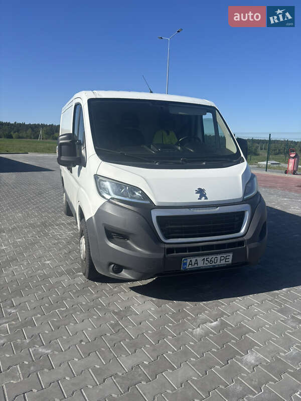 Вантажний фургон Peugeot Boxer 2016 в 