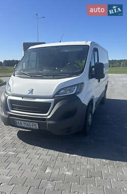 Вантажний фургон Peugeot Boxer 2016 в 