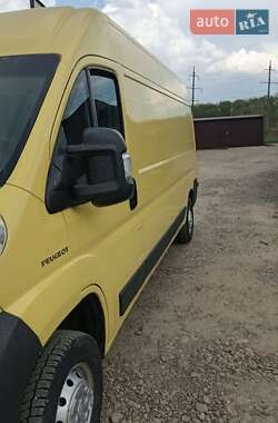 Грузовой фургон Peugeot Boxer 2007 в 