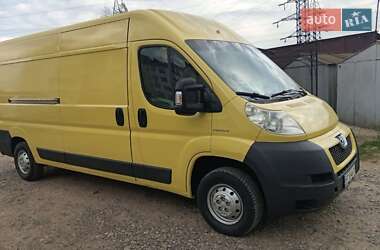 Грузовой фургон Peugeot Boxer 2007 в 