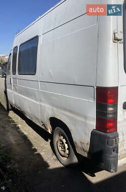 Грузопассажирский фургон Peugeot Boxer 1994 в 