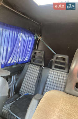 Грузопассажирский фургон Peugeot Boxer 1994 в 