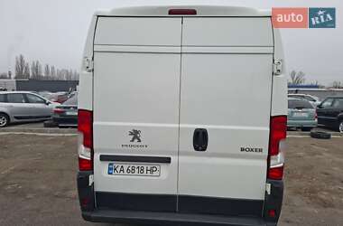Грузовой фургон Peugeot Boxer 2017 в 