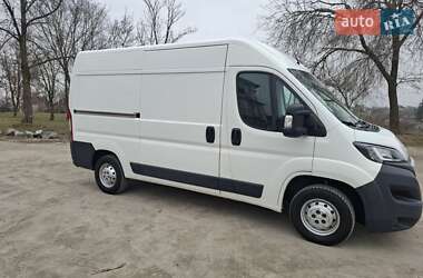 Грузовой фургон Peugeot Boxer 2017 в 