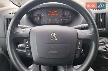 Грузовой фургон Peugeot Boxer 2017 в 