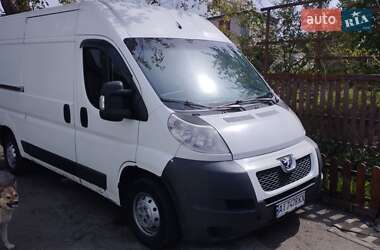 Вантажний фургон Peugeot Boxer 2011 в 