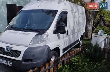Грузовой фургон Peugeot Boxer 2011 в Фастове