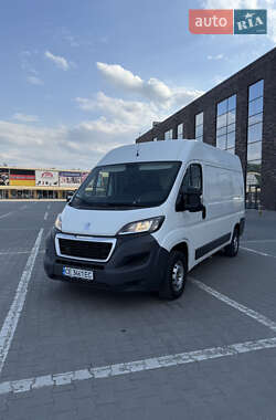 Вантажний фургон Peugeot Boxer 2017 в 