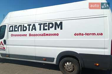 Вантажний фургон Peugeot Boxer 2013 в 