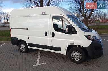 Грузовой фургон Peugeot Boxer 2021 в 
