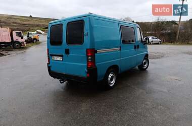 Грузовой фургон Peugeot Boxer 1996 в 
