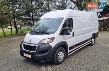 Грузовой фургон Peugeot Boxer 2022 в Самборе
