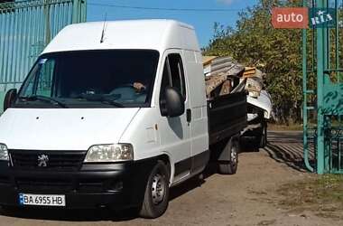 Самосвал Peugeot Boxer 2003 в Бершади
