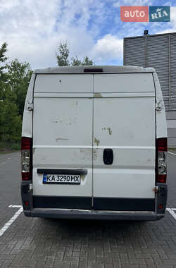 Вантажний фургон Peugeot Boxer 2008 в 