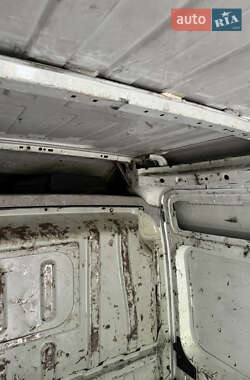 Вантажний фургон Peugeot Boxer 2008 в 