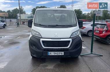 Автовоз Peugeot Boxer 2015 в 
