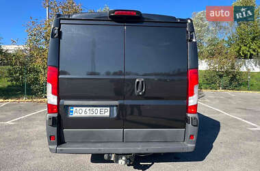 Микроавтобус Peugeot Boxer 2017 в 