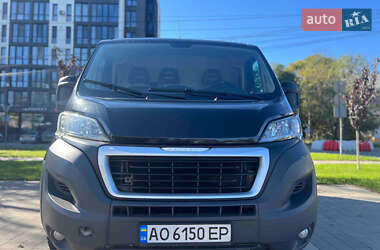 Микроавтобус Peugeot Boxer 2017 в 
