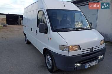 Рефрижератор Peugeot Boxer 1999 в 