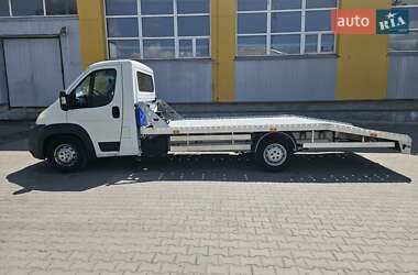 Автовоз Peugeot Boxer 2014 в Ровно