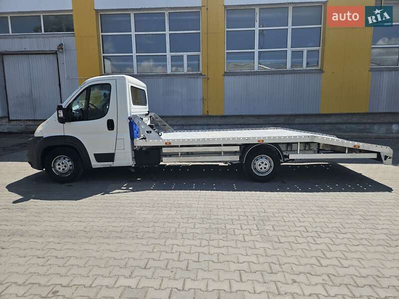 Peugeot Boxer 2014