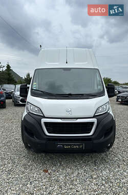 Грузовой фургон Peugeot Boxer 2019 в 
