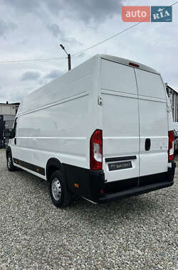 Грузовой фургон Peugeot Boxer 2019 в 