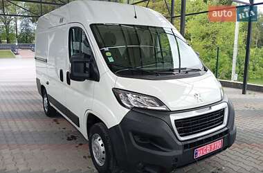 Грузовой фургон Peugeot Boxer 2020 в 
