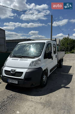 Борт Peugeot Boxer 2012 в 