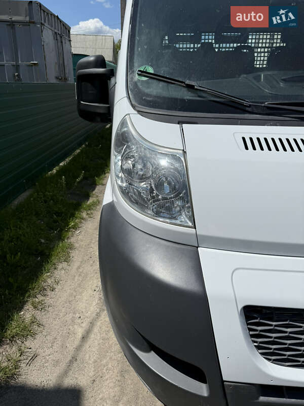 Борт Peugeot Boxer 2012 в Гайвороні
