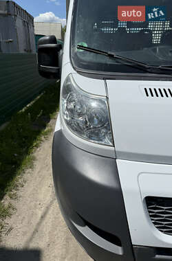 Борт Peugeot Boxer 2012 в 