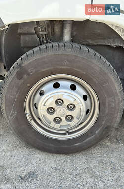 Борт Peugeot Boxer 2012 в 