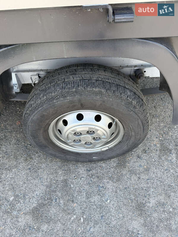 Борт Peugeot Boxer 2012 в Гайвороні