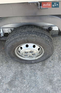 Борт Peugeot Boxer 2012 в 