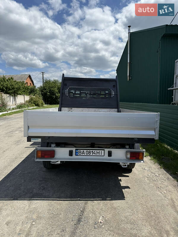 Борт Peugeot Boxer 2012 в Гайвороні