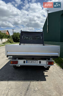 Борт Peugeot Boxer 2012 в 