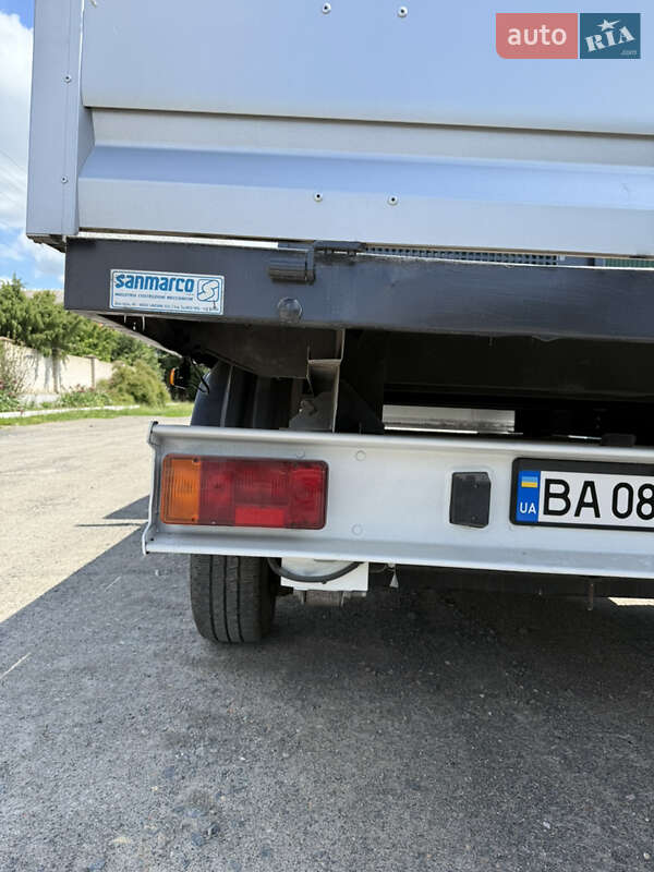 Борт Peugeot Boxer 2012 в Гайвороні