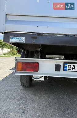 Борт Peugeot Boxer 2012 в 