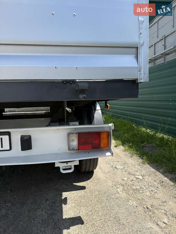 Борт Peugeot Boxer 2012 в Гайвороні