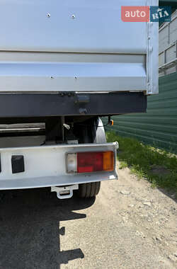 Борт Peugeot Boxer 2012 в 